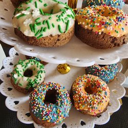Mini Donuts