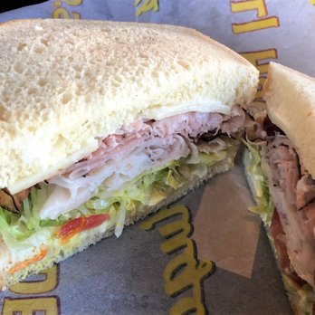 Hugo's Deli - Hugo's Deli on Linder in Meridian, Idaho: Club sandwich. - Delis Near Me - Meridian, Idaho Hugo's Deli - Hugo's Deli on Linder in Meridian, Idaho: Club sandwich. - Delis Near Me - Meridian, Idaho