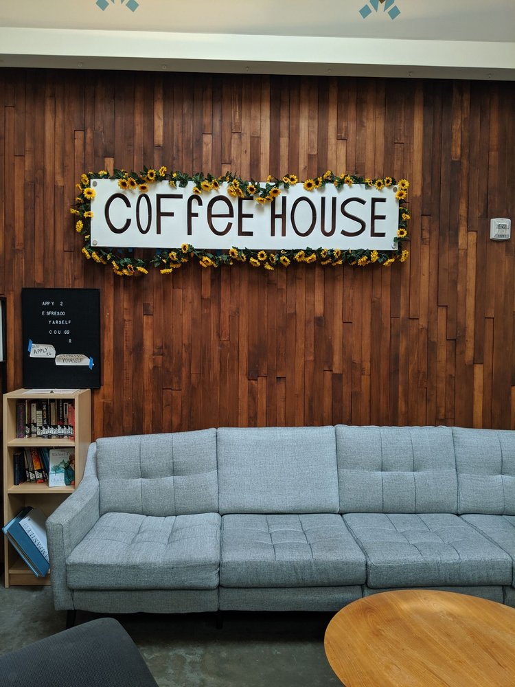 RICE COFFEEHOUSE 29 Photos & 69 Reviews 6100 S Main St, Houston