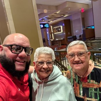 Hard Rock Cafe - My brother my mom and my aunt - New American Near Me - Tampa, Florida Hard Rock Cafe - My brother my mom and my aunt - New American Near Me - Tampa, Florida