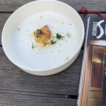 The Plot - Complimentary mini starter - Vegan Near Me - Oceanside, California