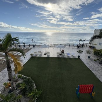 Villa Cofresi - Desde la habitación - Hotels Near Me - Rincon, Puerto Rico