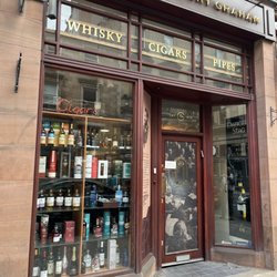Robert Graham 1874 - Storefront in Glasgow