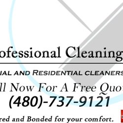 East Valley Professional Cleaning Service, LLC