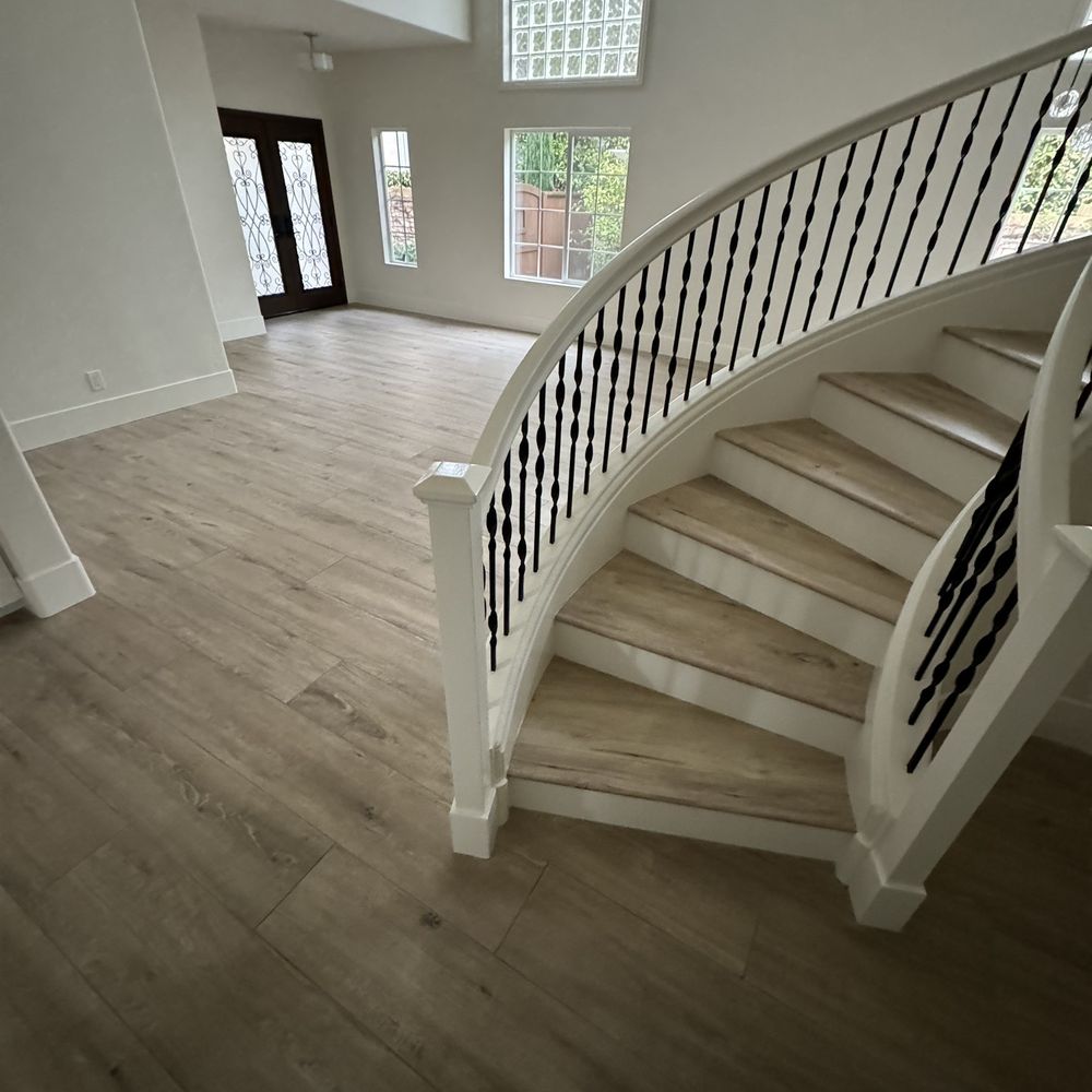 HZS Engineering & Construction - Stairs, vinyl flooring - Structural Engineers Near Me - Orange, California HZS Engineering & Construction - Stairs, vinyl flooring - Structural Engineers Near Me - Orange, California