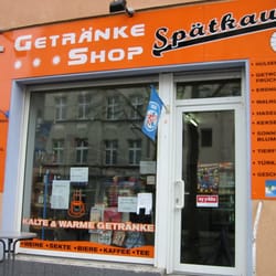 Getränkeshop und  Spätkauf