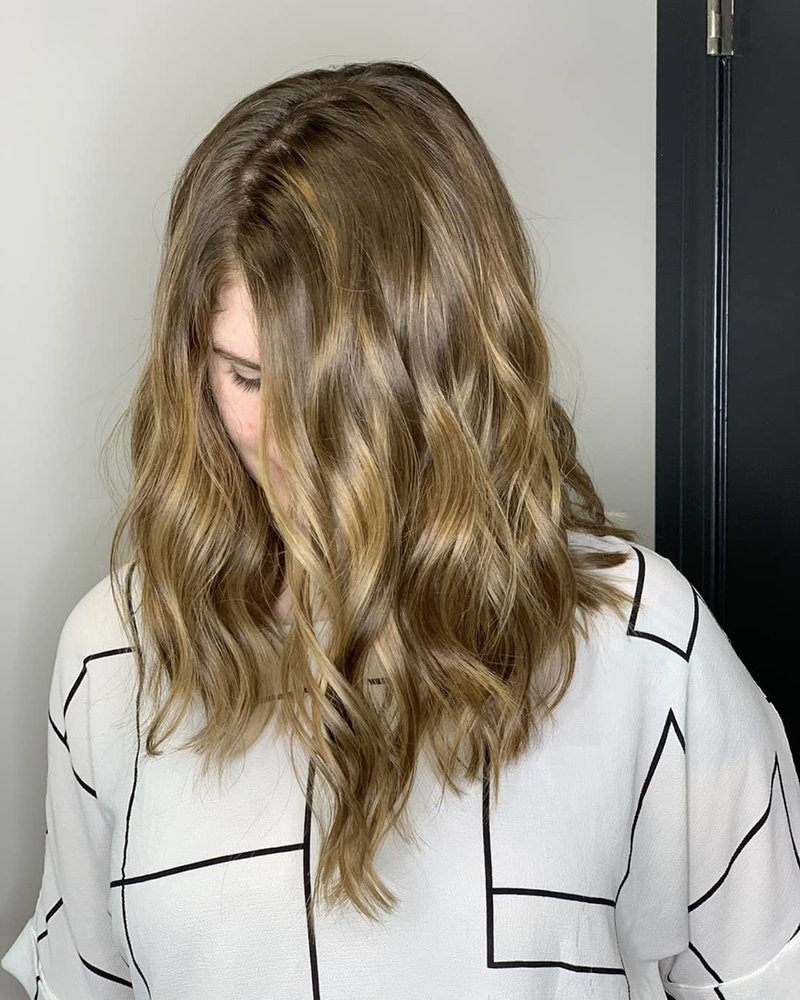Hair By Kassie Wisener Logo