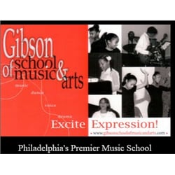 Gibson School of Music & Arts