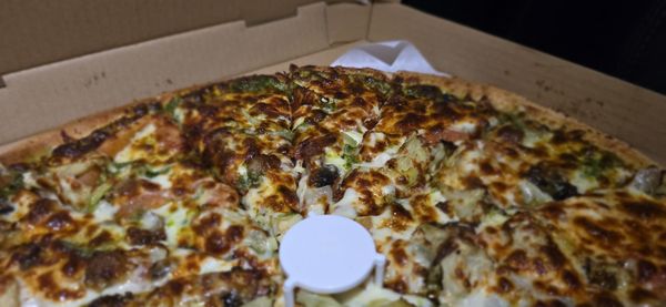 A Pizza Mart Bar & Grill