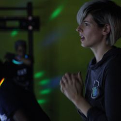 Elite Bodies - Our glow in the dark class. You haven't had fun until you try this class