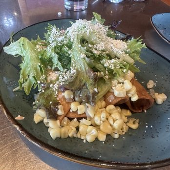 Maya Grill - Chicken Flautas - New American Near Me - Lake Buena Vista, Florida