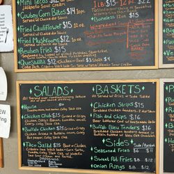 Hide-A-Way Lounge & Liquor Store - Menu