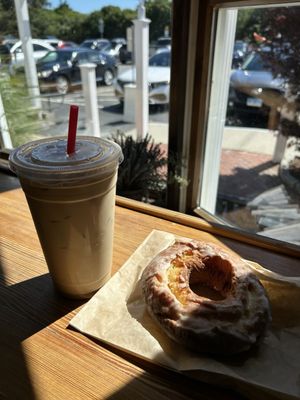 Hole In One Bakery & Coffee Shop by null