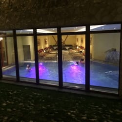Hotel LES Alpes - La piscina