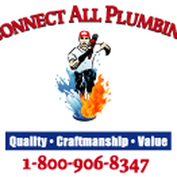 Connect All Plumbing