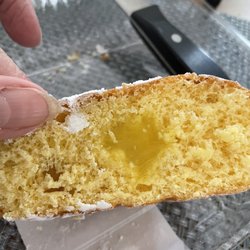 Giant Eagle - Paczki lemon filled