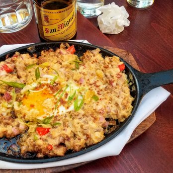 Musang Seattle - Pork Sisig - Filipino Near Me - Seattle, Washington Musang Seattle - Pork Sisig - Filipino Near Me - Seattle, Washington