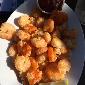 Sam's Chowder House - Spicy Popcorn Shrimp - Seafood Near Me - Half Moon Bay, California Sam's Chowder House - Spicy Popcorn Shrimp - Seafood Near Me - Half Moon Bay, California