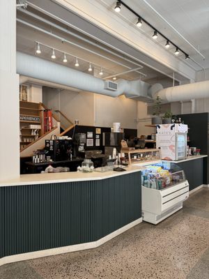 Guilder Coffee Company @ Powell's City of Books by null