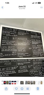 Josephine's Italian Market by null