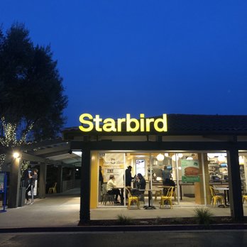 Starbird Chicken - Chicken Shop Near Me - Campbell, California