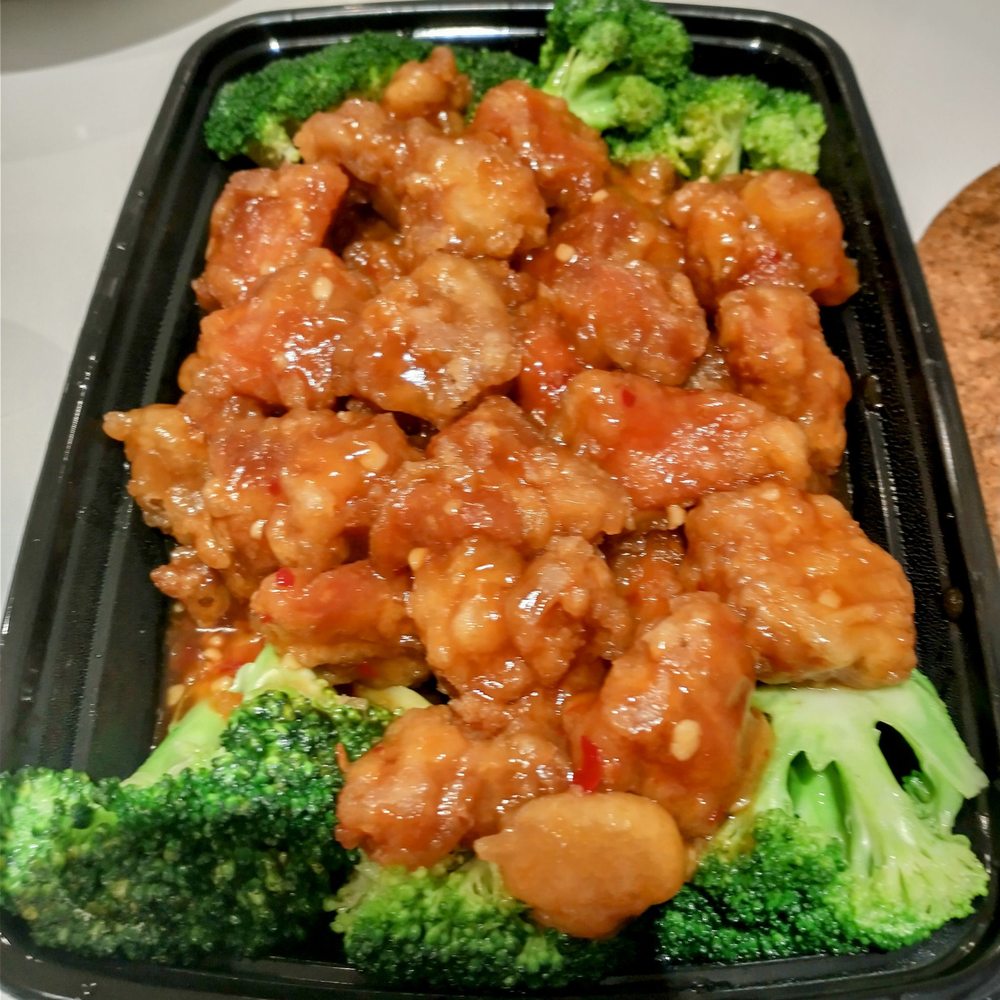 Yummy City - General Tso and very crispy - Chinese Near Me - New York, New York