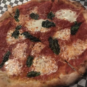 Broken Tree Pizza - Margherita pizza - Pizza Near Me - Neenah, Wisconsin