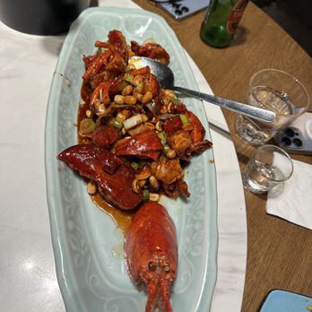 Juqi - Lobster - Chinese Near Me - Flushing, New York
