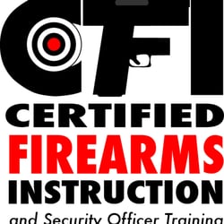 Certified Firearms Instruction