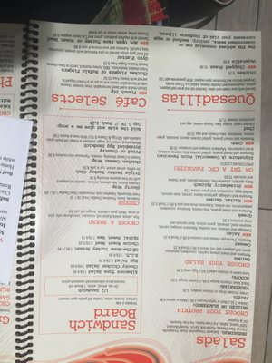 Menu photo 8 Commercial Point Cafe Fort Lauderdale, FL