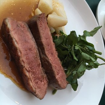 Pascal & Sabine - Duck breast - French Near Me - Asbury Park, New Jersey