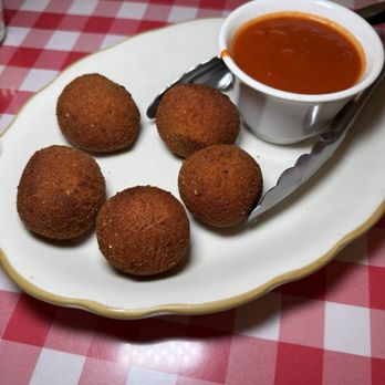 Romeo's Pizza - Rice Balls - Pizza Near Me - Freehold, New Jersey Romeo's Pizza - Rice Balls - Pizza Near Me - Freehold, New Jersey