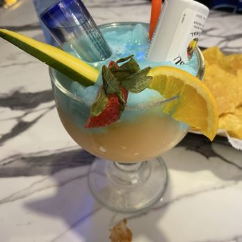 1942 Tacos & Tequila - Cocktail - Mexican Near Me - Norman, Oklahoma