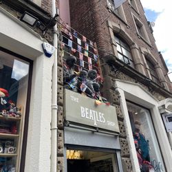 The Beatles Shop