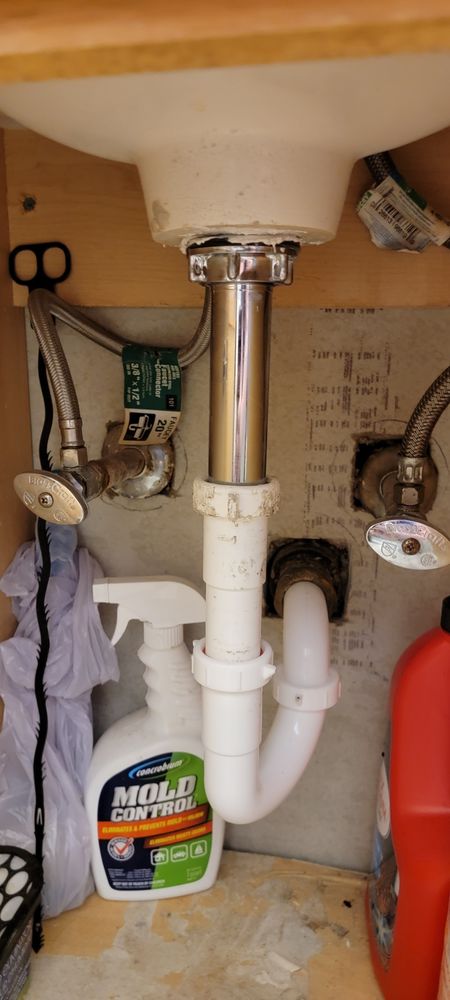 Slide of Freedom Plumbing