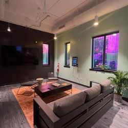 Spark'd Dispensary Lounge