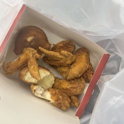 Crown Fried Chicken