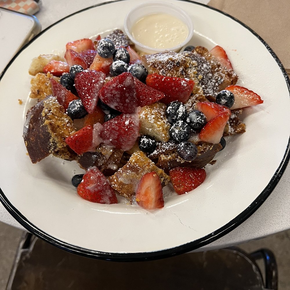 Cubby's - French Toast - New American Near Me - Provo, Utah