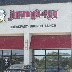 Jimmy's Egg - The location we went to.