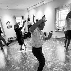 QiBelly - Tai Chi Classes in Parkdale, Toronto