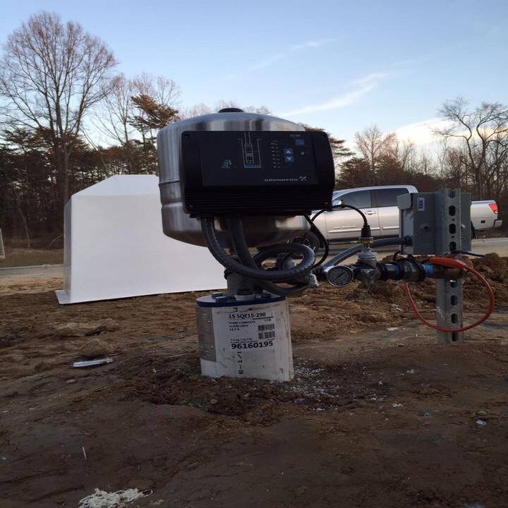 Slide of Rowan Well Drilling