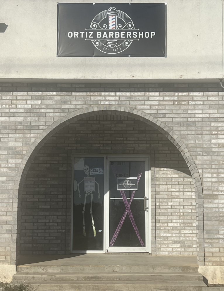 Ortiz Barbershop