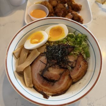Slurp Station Aburasoba UW - Salt Based Aburasoba-Regular - Ramen Near Me - Seattle, Washington