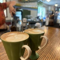 Lowpoint Coffee - Two cortados