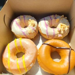Glazed Donut
