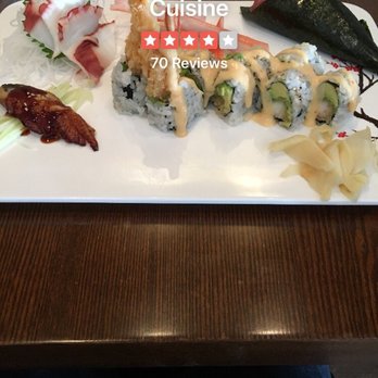 Masa 8 - Sushi and sashimi lunch - Japanese Near Me - Lawrenceville, New Jersey