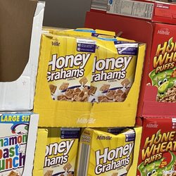 ALDI - Damaged product