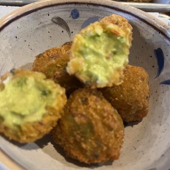 Kitchen 527 - Avocado bites - Bars Near Me - South Haven, Michigan Kitchen 527 - Avocado bites - Bars Near Me - South Haven, Michigan