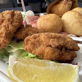Fatti di Fritto - Cervello Fritto & Coccoli - Food Trucks Near Me - Prato, PO