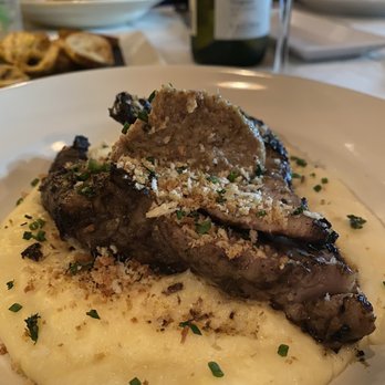 Chef's Table At the Edgewater - Flame - Grilled Pork Chop - New American Near Me - Winter Garden, Florida